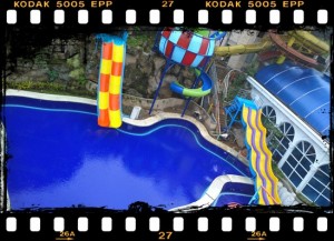 Kolam Renang Grand Lembang Paradise