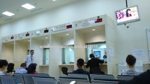 loket kedutaan jepang