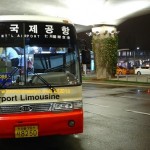 bus malam ke incheon
