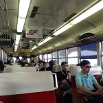 Alphine Route | Tetyama to Toyama Train